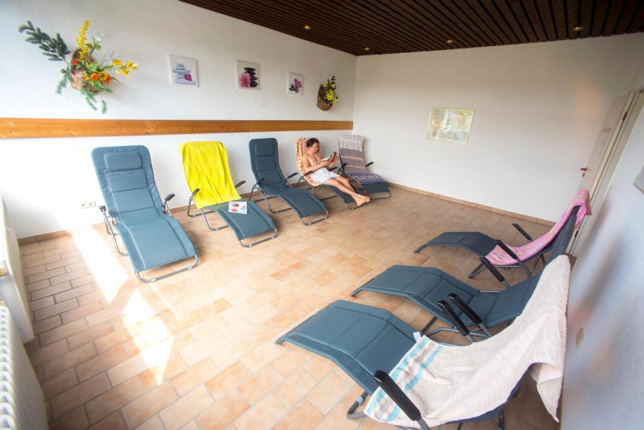 Appartement App 622 Panoramic Hohegeiss Mit Wlan Terrassenhaus à Braunlage Extérieur photo