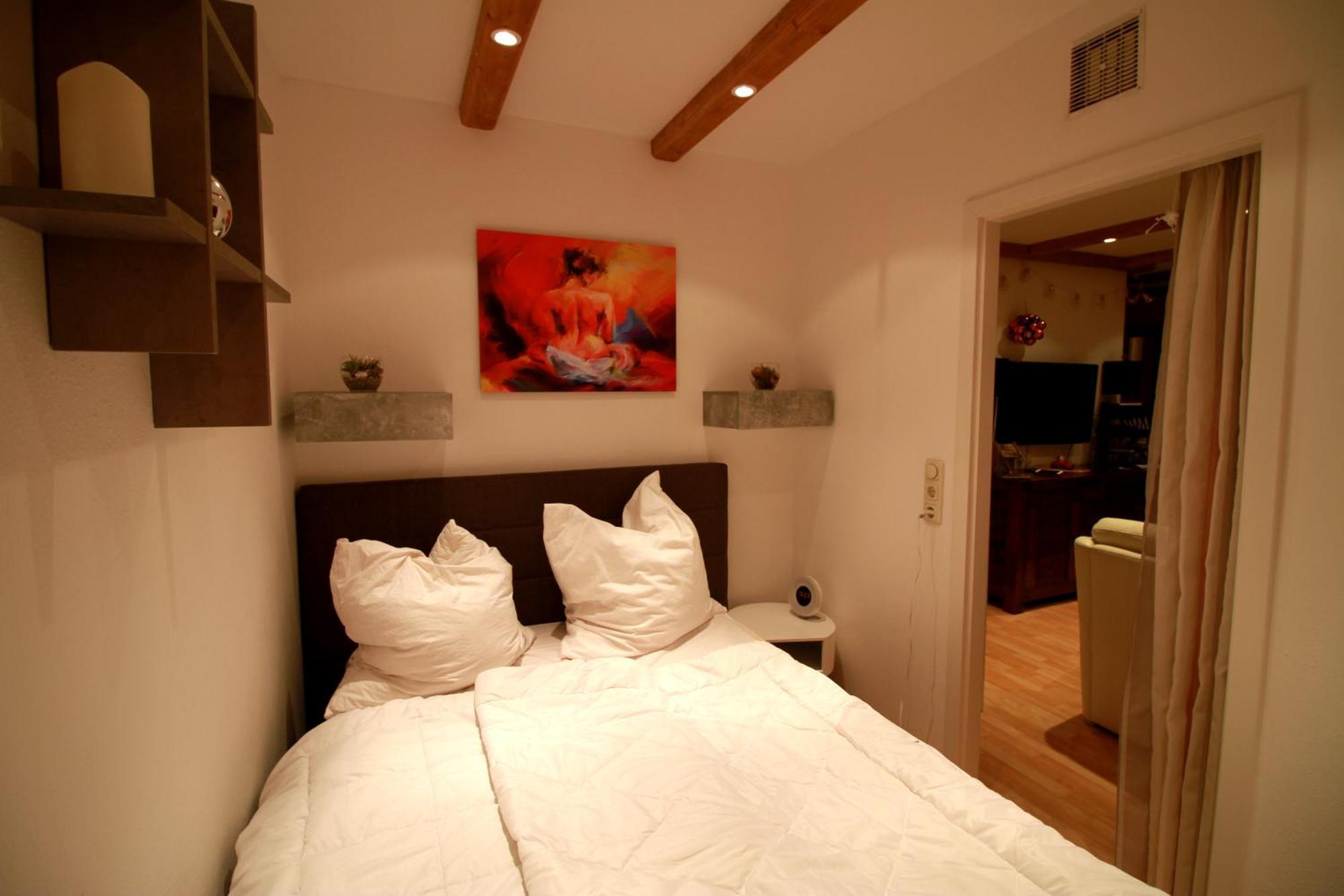 Appartement App 622 Panoramic Hohegeiss Mit Wlan Terrassenhaus à Braunlage Extérieur photo