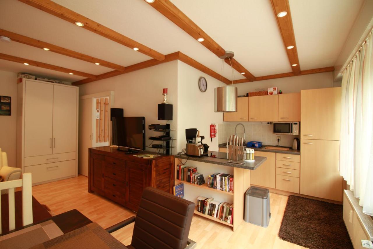 Appartement App 622 Panoramic Hohegeiss Mit Wlan Terrassenhaus à Braunlage Extérieur photo